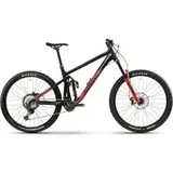 Ghost Riot EN Pro black/marzocchi red - matt/glossy 2023 29"; Diamant - XL