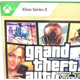 Grand Theft Auto V - Xbox Series X