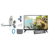 Maxview Remora Pro TV Camping Set inkl. 19