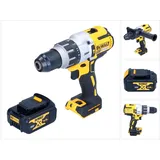 DeWalt Bohrmaschine + Akkuschrauber, DCD 996 N (Akkubetrieb)
