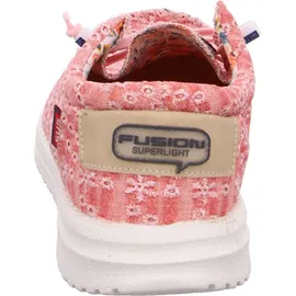 Fusion Slipper Rosa - Rot - 36