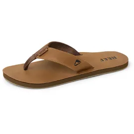 REEF Leather Smoothy Braun 36