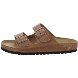 Birkenstock Arizona Naturleder cognac 42