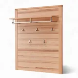 Stella Trading Linea Natura Garderobenpaneel Nature ONE - (B/H/T)