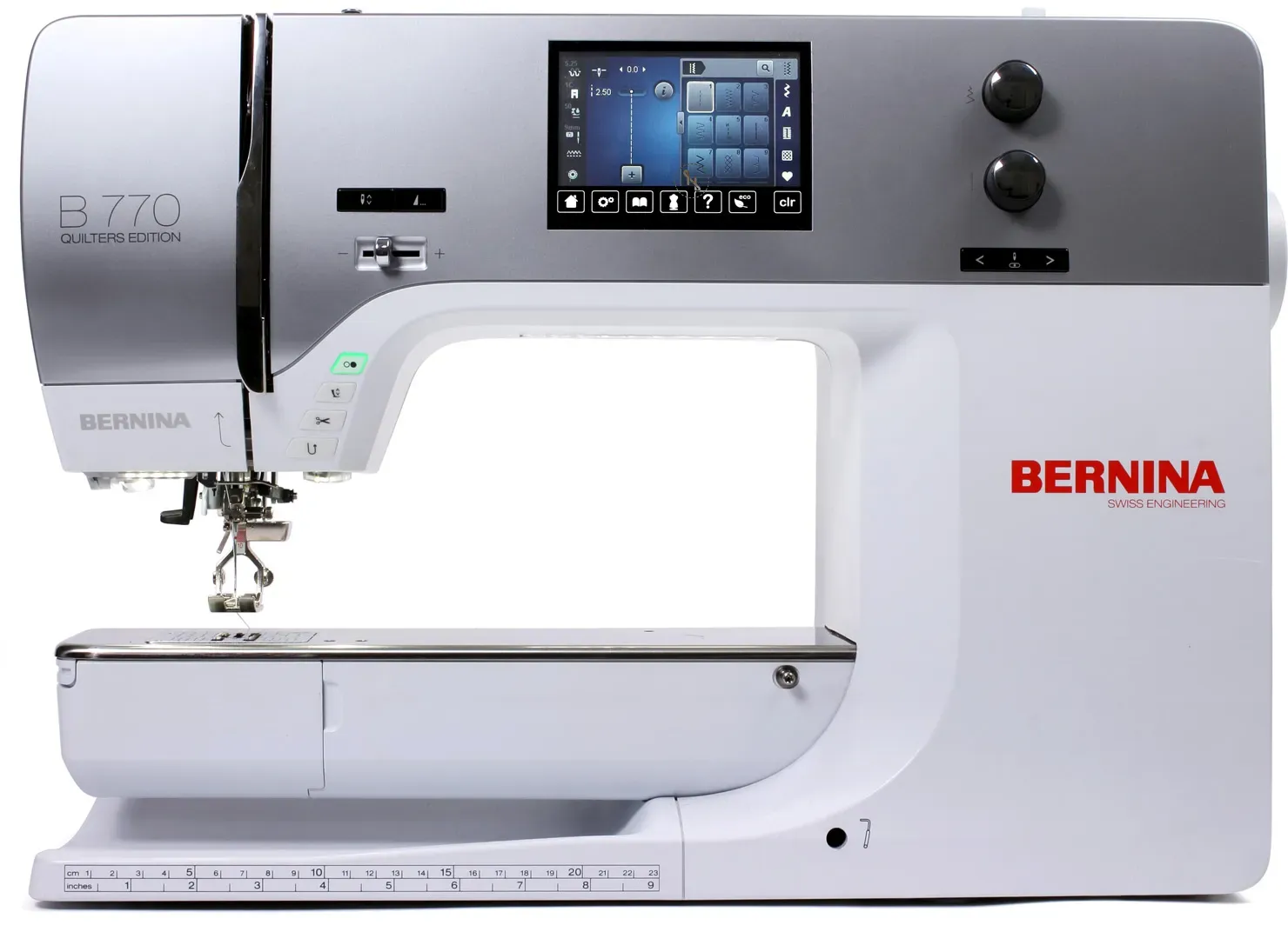 Bernina  B 770 QE