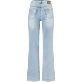 MAC Jeans Dream Wide blau 36/32