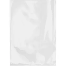 MONOUSO - Beutel BOPP Ohne Verschluss 7x10cm G130 (100 Stück)