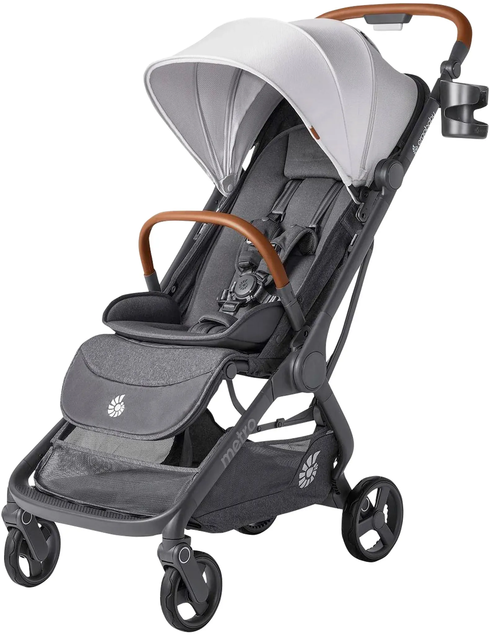 Ergobaby® Buggy Metro 3 Deluxe, grau
