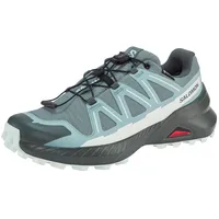 Salomon Speedcross Peak GTX Damen Blau 42