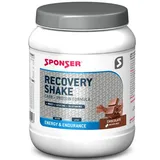 Sponser Recovery Chocolate Shake 700 g