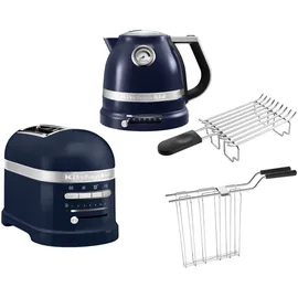 KitchenAid Artisan Toaster 5KMT2204 Liebesapfel-Rot
