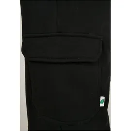 URBAN CLASSICS Organic Cargo Shorts Black L