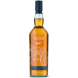Talisker x Parley Wilder Seas Single Malt Scotch 48,6% vol 0,7 l
