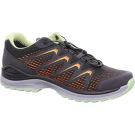 Lowa Maddox GTX LO Damen Graphit/Mint 38