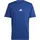 adidas Essentials Small Logo Single Jersey T-Shirt dunkelblau/weiß 3XL