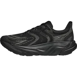 HOKA Arahi 8 Herren Black/Black 45 1/3