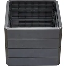 GARANTIA Ergo Quadro S 50 60 x 60 x 50 cm Grau