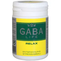 Gaba Life Relax Kapseln