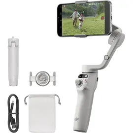 DJI Osmo Mobile 6 Platinum Gray