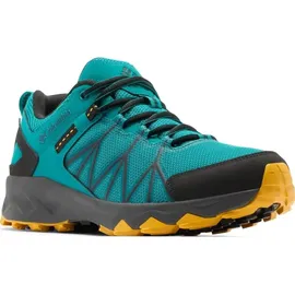 Columbia Peakfreak II Outdry Herren Teal Chloride/Stinger 43