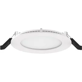 EVN Lichttechnik LED-Einbaupanel LTR170125 weiß