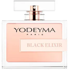 YODEYMA Black Elixir Eau de Parfum 15 ml