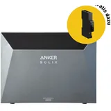 Anker Solix Solarbank 4 E5000 - 0 % MwSt. (gem. § 12 Abs. 3 UStG)