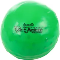 SPORDAS Medizinball 2 kg, ø 16 cm, Grün