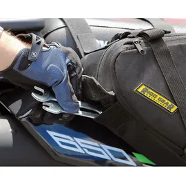 Nelson Rigg Nelson-Rigg Black RG-020 Dual Sport Enduro Satteltaschen