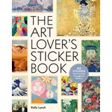 Workman Publishing The Art Lover’s Sticker Book: