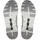 On Cloud 6 Waterproof Herren Pelikan / Ghost 41