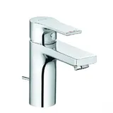 Kludi ZENTA SL Waschtisch-Einhandmischer 100mm Ablaufgarnitur chrom