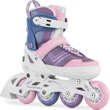 Blackwheels Playful Unicorn Rosa/Weiß/Lila 36-39