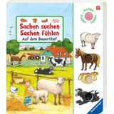 Ravensburger Sachen suchen, Sachen fühlen: Bauernhof