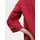Pieces Blusenblazer Rot 34