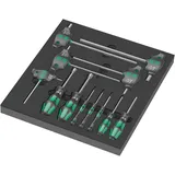 WERA Schaubendreher-Set 1, 12-teilig