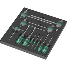 WERA Schaubendreher-Set 1, 12-teilig
