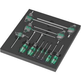 WERA Schaubendreher-Set 1, 12-teilig