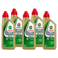 Castrol MTX 10W-40 5 l