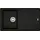 Franke Basis BFG 611-86 Fragranit Onyx 860 x 500 mm