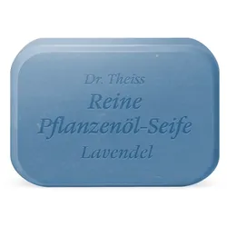 DR. THEISS Lavendel Seife 100 g Seife
