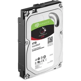 Seagate IronWolf 4 TB 3,5" ST4000VN008