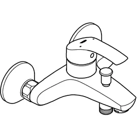 Grohe Eurosmart Einhandwannenmischer chrom 33300002