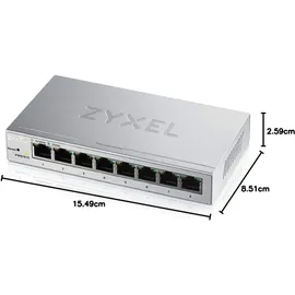 ZyXEL GS1200-8 8 Ports