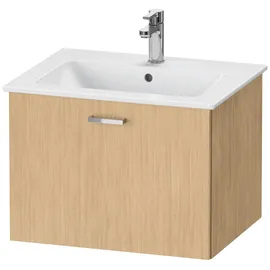 Duravit Waschtischunterschrank 1 Auszug 60 x 0 x 0 cm Eiche Natur