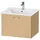 Duravit Waschtischunterschrank 1 Auszug 60 x 0 x 0 cm Eiche Natur
