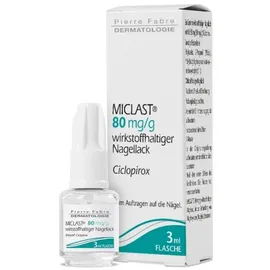 Pierre Fabre MICLAST 80 mg/g