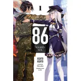 Yen Press 86 - EIGHTY SIX, Vol. 1 (light novel):