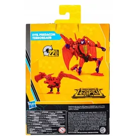 Hasbro Transformers Buzzworthy Bumblebee Evil Predacon Terrorsaur F4105