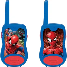 Lexibook Walkie-Talkies Marvel Spider Man